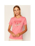 Guess Tricou Icon W0YI32 I3Z00 Roz Regular Fit - Pled.ro