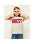 Guess Tricou J01I28 K9IY0 Gri Regular Fit - Pled.ro