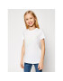 Guess Tricou J0YI45 K46D0 Alb Regular Fit - Pled.ro