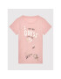 Guess Tricou J1BI03 J1311 Roz Regular Fit - Pled.ro