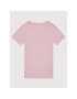 Guess Tricou J1BI41 K8HM0 Roz Regular Fit - Pled.ro