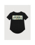 Guess Tricou J1YI26 K6YW1 Negru Regular Fit - Pled.ro