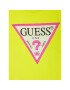 Guess Tricou J1YI35 K6YW1 Verde Regular Fit - Pled.ro