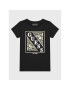 Guess Tricou J2BI14 J1311 Negru Regular Fit - Pled.ro