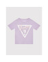 Guess Tricou J2GI11 K6YW1 Violet Regular Fit - Pled.ro