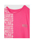 Guess Tricou J2RI27K 6YW1 Roz Regular Fit - Pled.ro