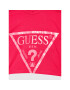 Guess Tricou J2RI31 K8HM0 Roz Regular Fit - Pled.ro