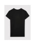 Guess Tricou J2YI04 K6YW1 Negru Regular Fit - Pled.ro