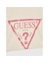 Guess Tricou J2YI38 K8HM0 Bej Regular Fit - Pled.ro