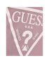 Guess Tricou J2YI38 K8HM0 Violet Regular Fit - Pled.ro