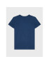 Guess Tricou J2YI51 K6YW1 Bleumarin Regular Fit - Pled.ro