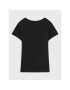 Guess Tricou J2YI51 K6YW1 Negru Regular Fit - Pled.ro