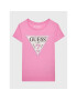 Guess Tricou J2YI51 K6YW1 Roz Regular Fit - Pled.ro