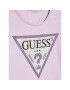 Guess Tricou J2YI51 K6YW1 Violet Regular Fit - Pled.ro