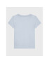 Guess Tricou J3GI22 K6YW1 Albastru Regular Fit - Pled.ro