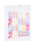 Guess Tricou J3GI32 I3Z14 Alb Boxy Fit - Pled.ro