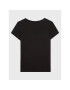 Guess Tricou J3RI06 K6YW1 Negru Regular Fit - Pled.ro