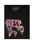 Guess Tricou J3RI06 K6YW1 Negru Regular Fit - Pled.ro