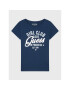 Guess Tricou J3RI26 K6YW1 Bleumarin Regular Fit - Pled.ro