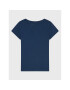 Guess Tricou J3RI26 K6YW1 Bleumarin Regular Fit - Pled.ro