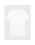 Guess Tricou J3RI32 K6YW1 Alb Regular Fit - Pled.ro