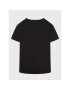 Guess Tricou J3RI32 K6YW1 Negru Regular Fit - Pled.ro