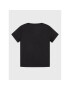 Guess Tricou J3RI39 I3Z14 Negru Regular Fit - Pled.ro