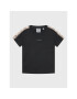 Guess Tricou J3RI47 I3Z14 Negru Regular Fit - Pled.ro