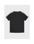 Guess Tricou J3RI47 I3Z14 Negru Regular Fit - Pled.ro