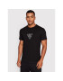 Guess Tricou Jimmy M2YI30 J1311 Negru Slim Fit - Pled.ro