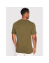 Guess Tricou Jimmy M2YI30 J1311 Verde Slim Fit - Pled.ro