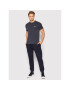 Guess Tricou Joe Single U2RM00 K6YW1 Gri Regular Fit - Pled.ro