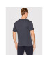 Guess Tricou Joe Single U2RM00 K6YW1 Gri Regular Fit - Pled.ro