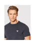 Guess Tricou Joe Single U2RM00 K6YW1 Gri Regular Fit - Pled.ro