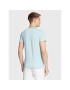 Guess Tricou Joe U3GM11 K6YW0 Albastru Regular Fit - Pled.ro