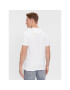 Guess Tricou Joe U4RM01 K6YW0 Alb Regular Fit - Pled.ro