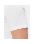 Guess Tricou Joe U4RM01 K6YW0 Alb Regular Fit - Pled.ro