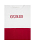 Guess Tricou K0YK25 K8HM0 Vișiniu Regular Fit - Pled.ro