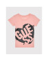 Guess Tricou K1BI01 J1311 Roz Regular Fit - Pled.ro