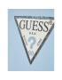 Guess Tricou K1YI26 K6YW1 Albastru Regular Fit - Pled.ro