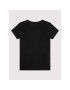 Guess Tricou K1YI26 K6YW1 Negru Regular Fit - Pled.ro