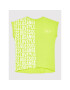 Guess Tricou K2RI26 K6YW1 Verde Regular Fit - Pled.ro