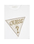 Guess Tricou K3GI07 K6YW1 Alb Boxy Fit - Pled.ro