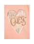 Guess Tricou K3GI08 K6YW1 Roz Regular Fit - Pled.ro