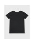 Guess Tricou K3RI02 K6YW1 Negru Regular Fit - Pled.ro