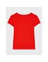 Guess Tricou K3RI13 K6YW1 Roșu Regular Fit - Pled.ro