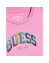 Guess Tricou K3RI25 K6YW1 Roz Regular Fit - Pled.ro