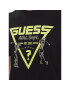 Guess Tricou Kodey Z3BI04 J1314 Negru Regular Fit - Pled.ro