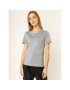 Guess Tricou Krystal Tee W01I70 K46D0 Gri Regular Fit - Pled.ro