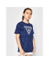 Guess Tricou L1GI02 K8HM0 Bleumarin Regular Fit - Pled.ro